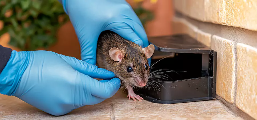Rodent Control Services in Fairfax