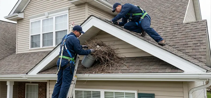 Pigeon Infestation Treatment in Fairfax