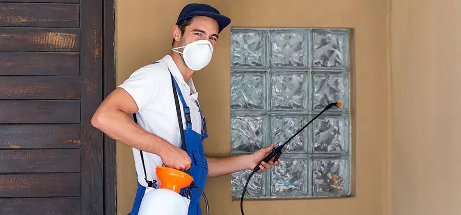 Pre Construction Anti Termite Treatment in Fairfax