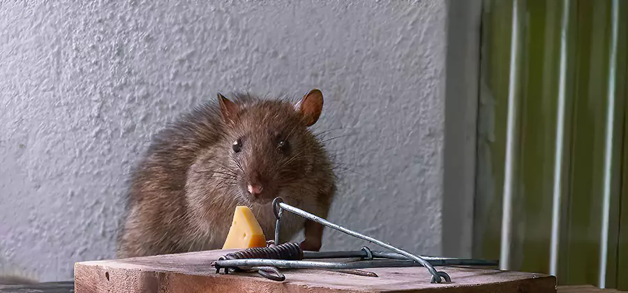 Rat Fumigation Extermination Service in Fairfax