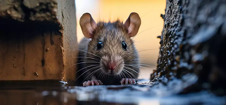Rat Problem Removal Service in Fairfax