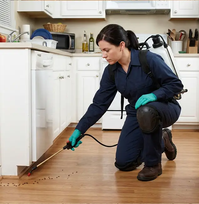 Why Fairfax, VA Homeowners Trust Fairfax Pest Control Pros for Ant Extermination?