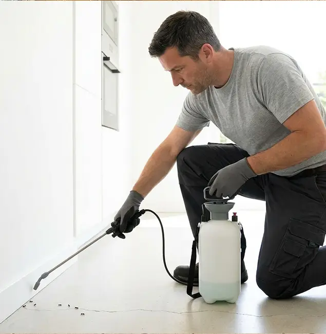 Why Fairfax, VA Homeowners Trust Fairfax Pest Control Pros for Ant Infestation Control?