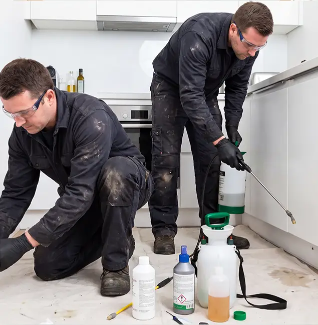 Why Fairfax, VA Homeowners Choose Fairfax Pest Control Pros?