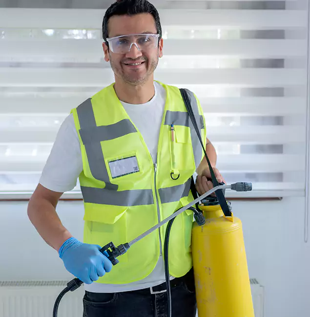 Why Fairfax Homeowners Trust Fairfax Pest Control Pros for Backyard Mosquito Control?