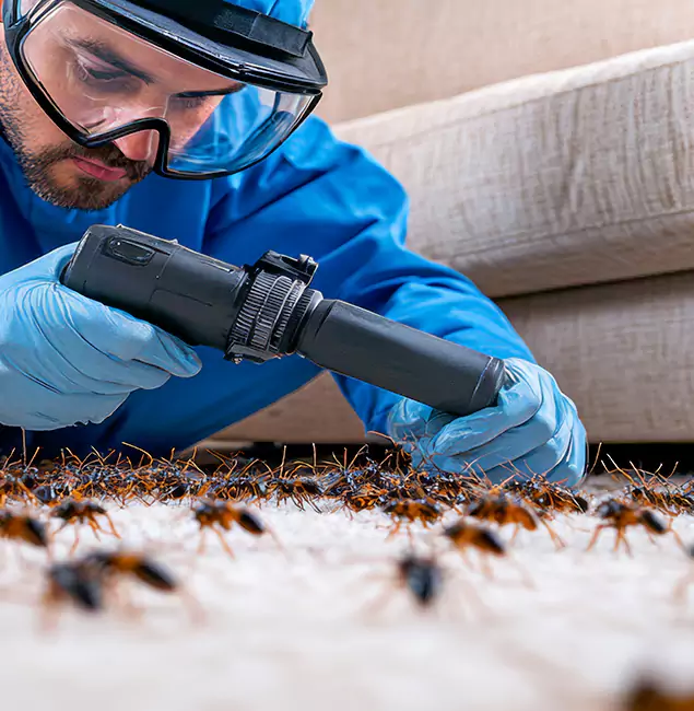 Why Choose Fairfax Pest Control Pros for Bed Bug Control in Fairfax, VA?