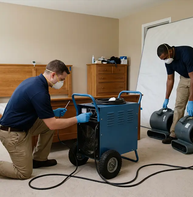 Why Choose Fairfax Pest Control Pros for Bed Bug Room Heater in Fairfax, VA?