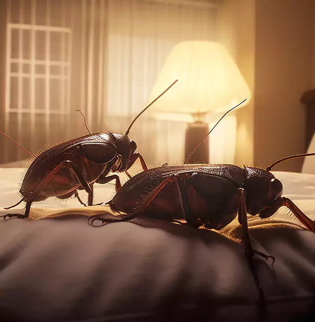 Why Choose Fairfax Pest Control Pros in Fairfax, VA for bed bug exterminator pro?