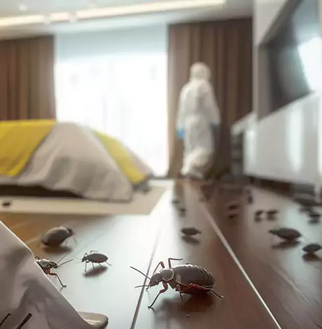 Why Choose Fairfax Pest Control Pros Bed Bug Treatment Cost in Fairfax, VA?