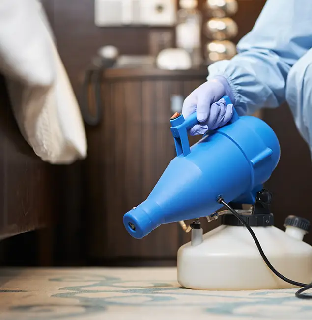 Why Choose Fairfax Pest Control Pros in Fairfax, VA?