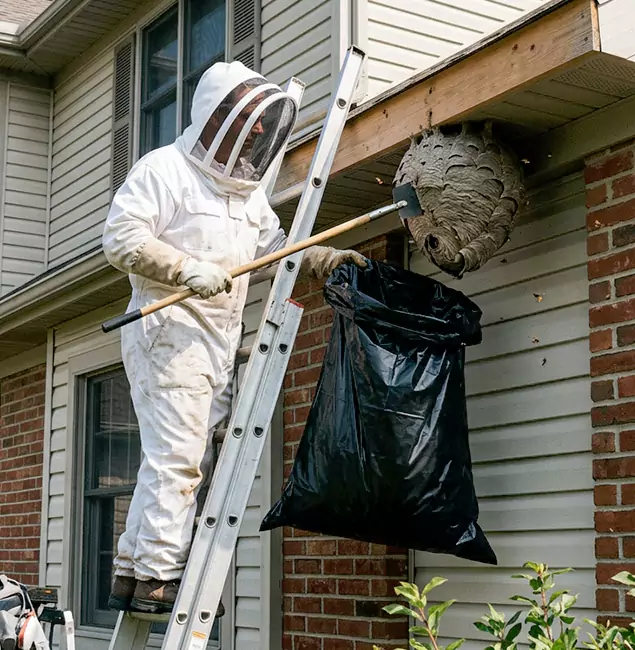 Why Fairfax Homeowners Choose Fairfax Pest Control Pros for Bee Removal?