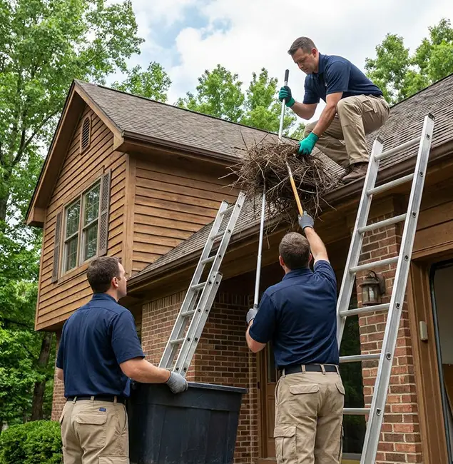 Why Fairfax, VA Relies on Fairfax Pest Control Pros for Bird Control Services?