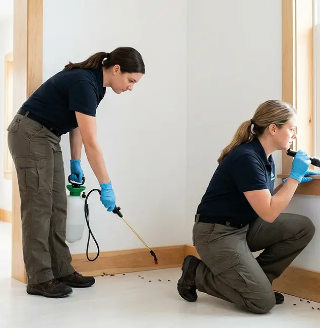 Why Fairfax, VA Homeowners Choose Fairfax Pest Control Pros for Carpenter Ant Control?