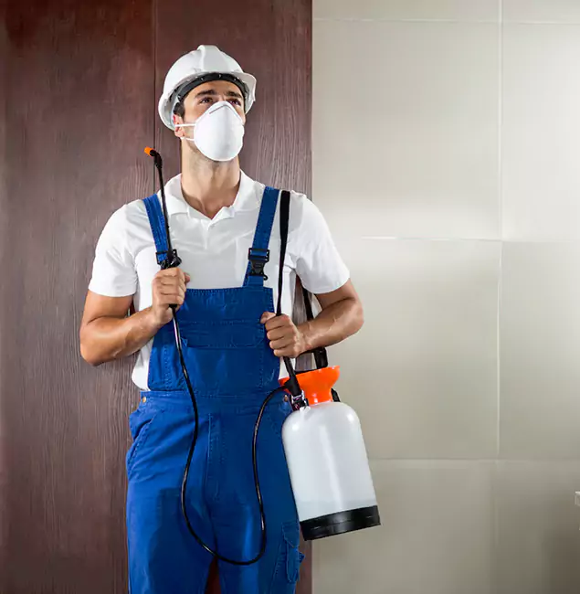 Why Choose Us for Heat Treatment for Termites in Fairfax, VA?