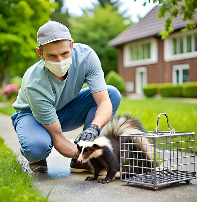 Why Fairfax, VA Chooses Fairfax Pest Control Pros for Humane Wildlife Removal?