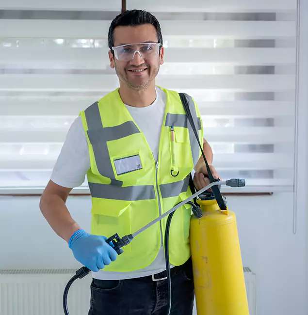 Why Property Owners Trust Fairfax Pest Control Pros in Fairfax, VA?