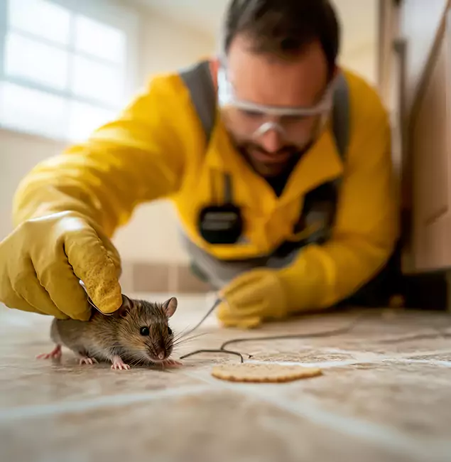 Why Choose Fairfax Pest Control Pros for Rat Control in Fairfax, VA?