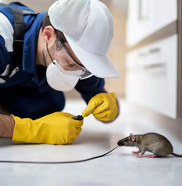 Why Choose Fairfax Pest Control Pros for Rat Removal Cost in Fairfax, VA?