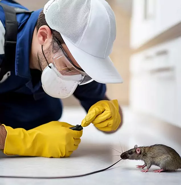 Why Choose Fairfax Pest Control Pros For Trusted Specialists in Fairfax, VA?