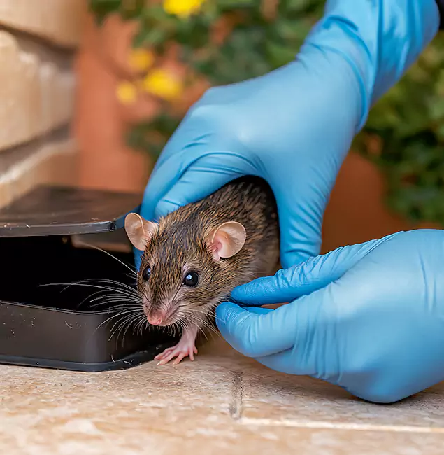 Why Fairfax, VA Trusts Fairfax Pest Control Pros for Rodent Proofing?