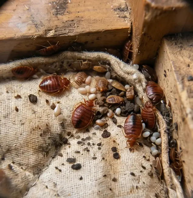 Why Choose Fairfax Pest Control Pros for Steam Treatment for Bed Bugs in Fairfax, VA?