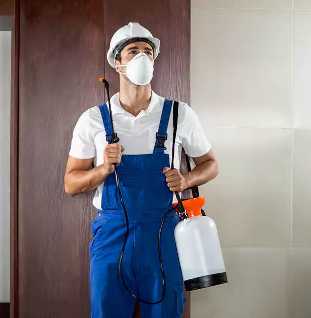 Why Choose Fairfax Pest Control Pros for Termite Tenting in Fairfax, VA?