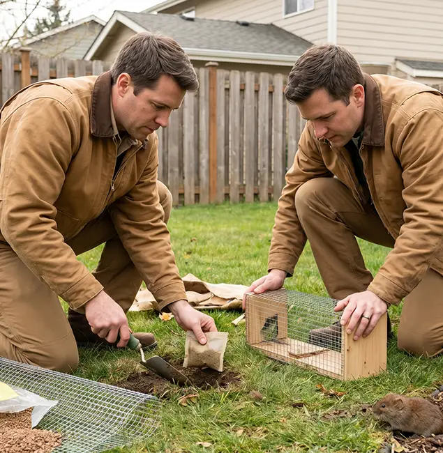 Why Fairfax Pest Control Pros Is the Right Choice in Fairfax, VA?