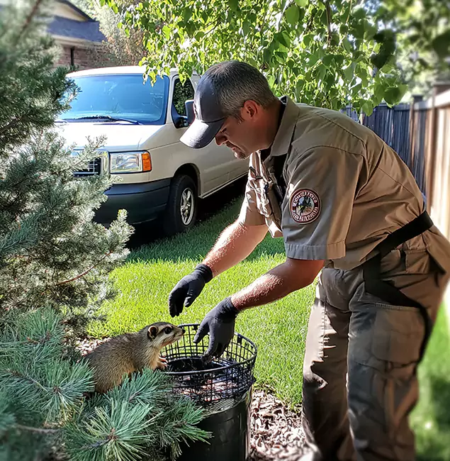 Why Fairfax, VA Trusts Fairfax Pest Control Pros as Their Wildlife Exterminator?