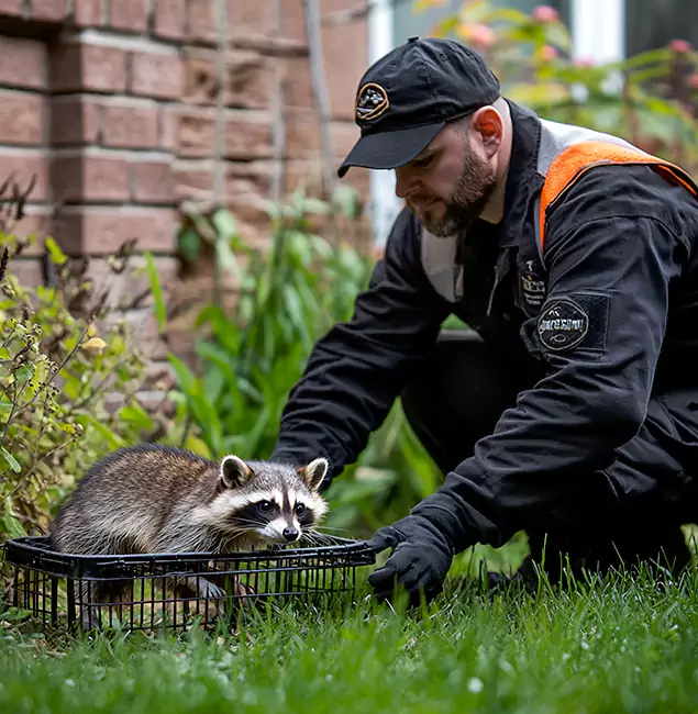 Why Fairfax, VA Homeowners Choose Fairfax Pest Control Pros for Wildlife Removal?